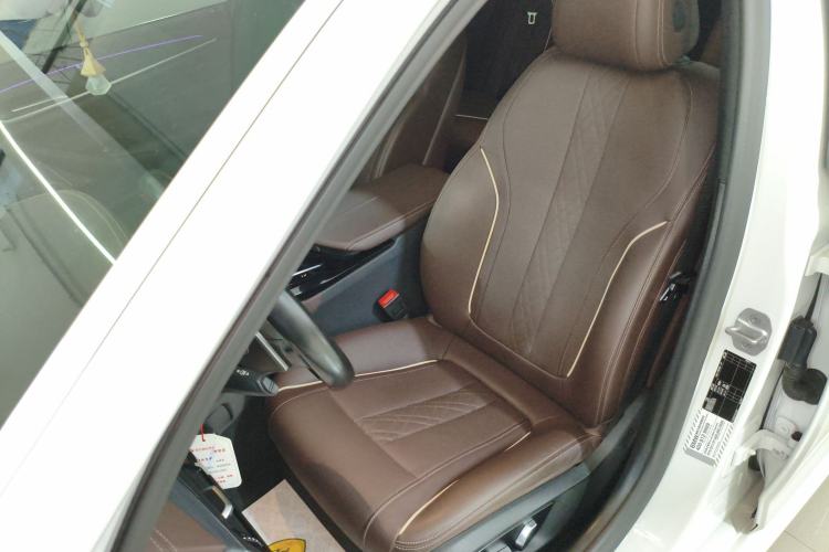 Used BMW 5 Series 2021 530Li Leading Model M Sport Package
