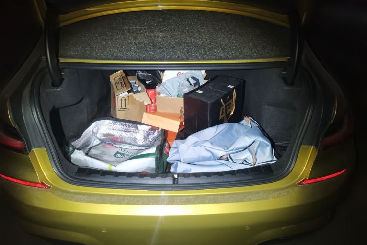 Used BMW 3 Series 2021 Facelifted 325Li M Sport Night Edition Package
