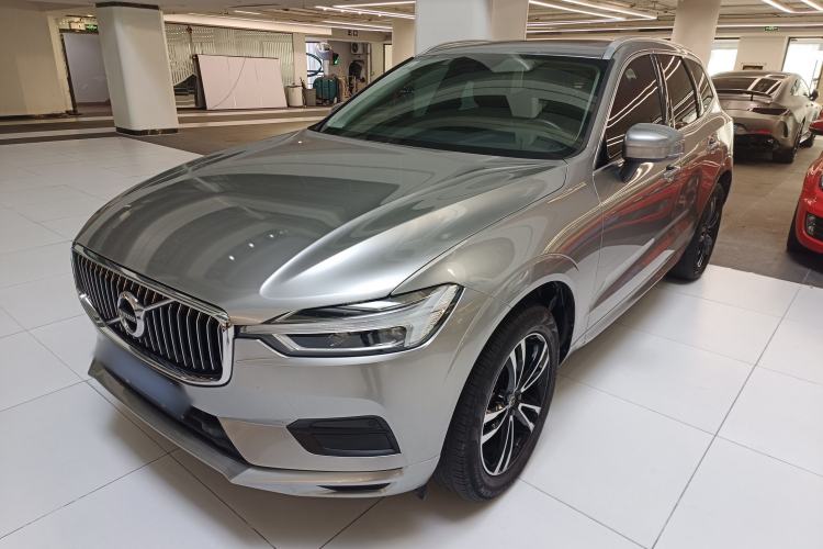 Used Volvo XC60 2019 T5 4x4 Smart Edition China V Standard
