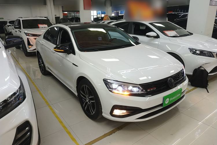 Used Volkswagen Lamando 2021 Revised Version 280TSI DSG Comfort Edition
