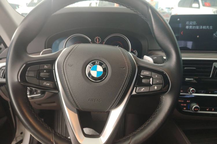 Used BMW 5 Series 2018 530Li Leading Edition Luxury Package
