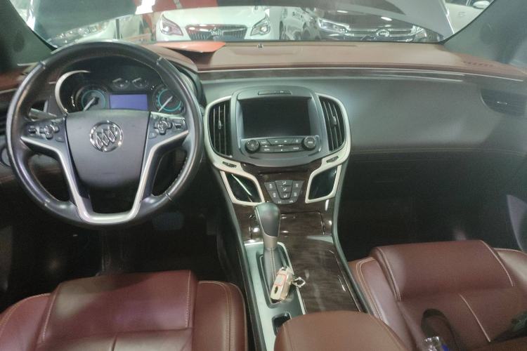 Used Buick LaCrosse 2014 2.0T SIDI Elite Tech Version
