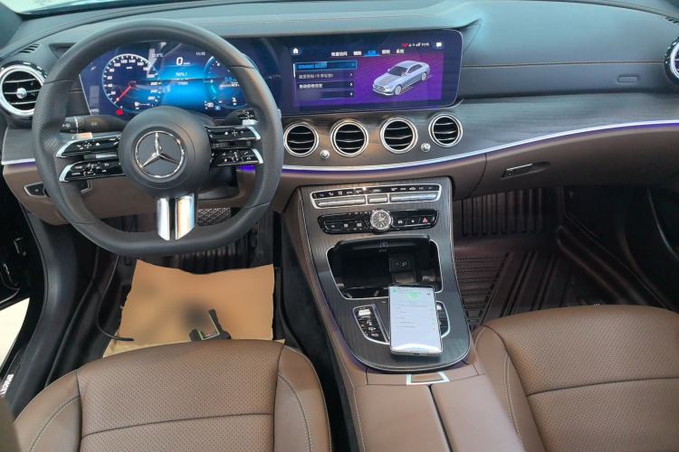 Used Mercedes-Benz E-Class 2021 E 300 L Sport Luxury Edition
