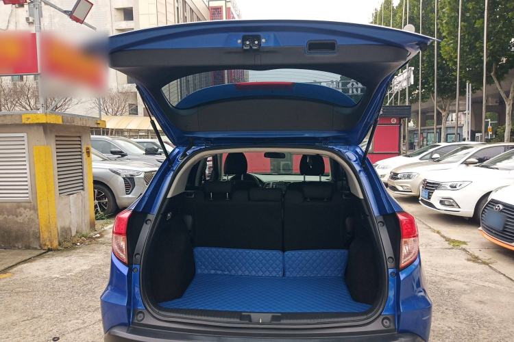 Used Honda Vezel 2015 1.5L CVT two-wheel drive Comfort trim