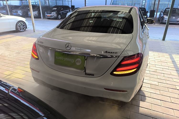 Used Mercedes-Benz E-Class 2017 E 200 Sport 4MATIC