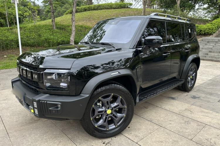 Used JETOUR Traveler 2023 2.0T All-Wheel Drive CrossPRO+