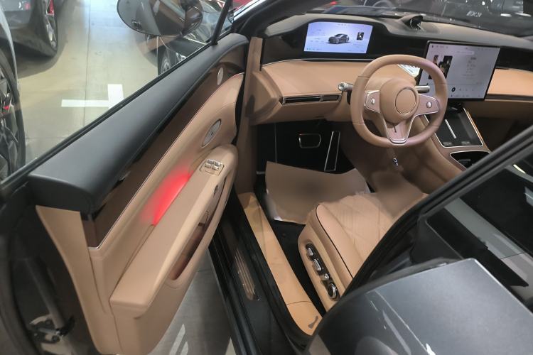 Used Hima Stelato S9 2024 All-Electric Ultra Four-Wheel-Drive Flagship Edition
