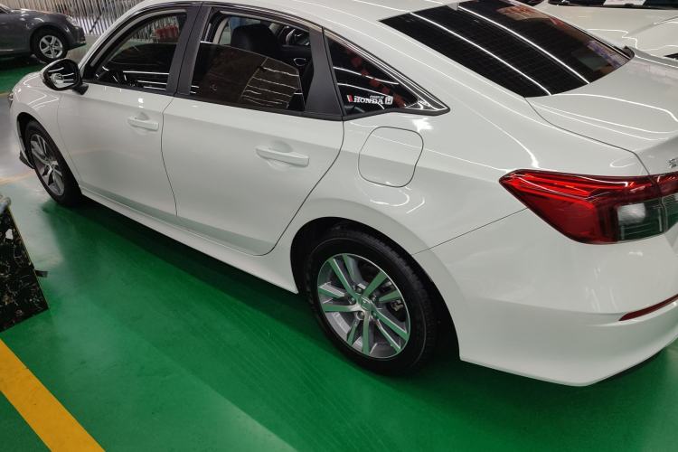 Used Honda Civic 2023 240TURBO CVT Dynamic Edition
