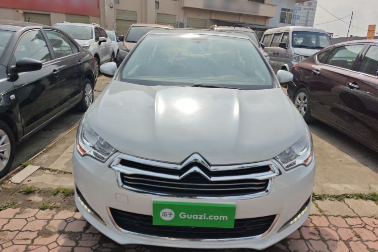 Used Citroen C4L 2014 1.8L Intelligent Drive Manual Enjoyment Model