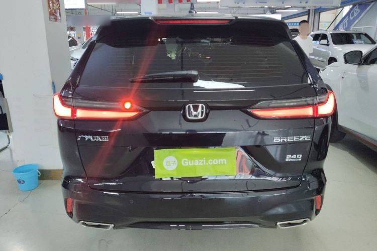 Used Honda Breeze 2023 240TURBO Two-Wheel-Drive Luxury Edition 5 Seats
