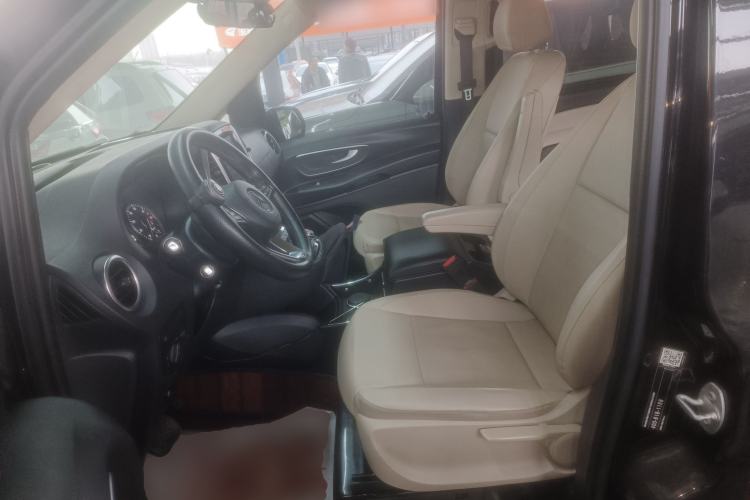 Used Mercedes-Benz Vito 2018 2.0T Business Version China V Emission Standard
