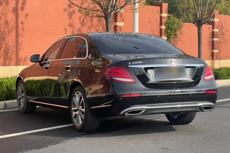 Used Mercedes-Benz E-Class 2019 Restyled E 300 L Luxury Edition