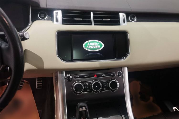 Used Land Rover Range Rover Sport 2015 3.0 SC V6 HSE DYNAMIC
