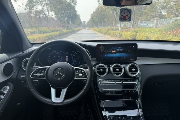 Used Mercedes-Benz GLC 2020 Facelifted GLC 260 L 4MATIC Dynamic Edition