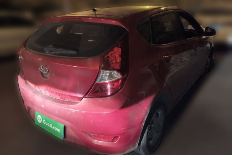 Used Hyundai Verna Ray 2014 1.4L Automatic GLX