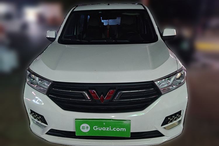 Used Wuling Hongguang 2018 1.5L S Comfort Model L2B
