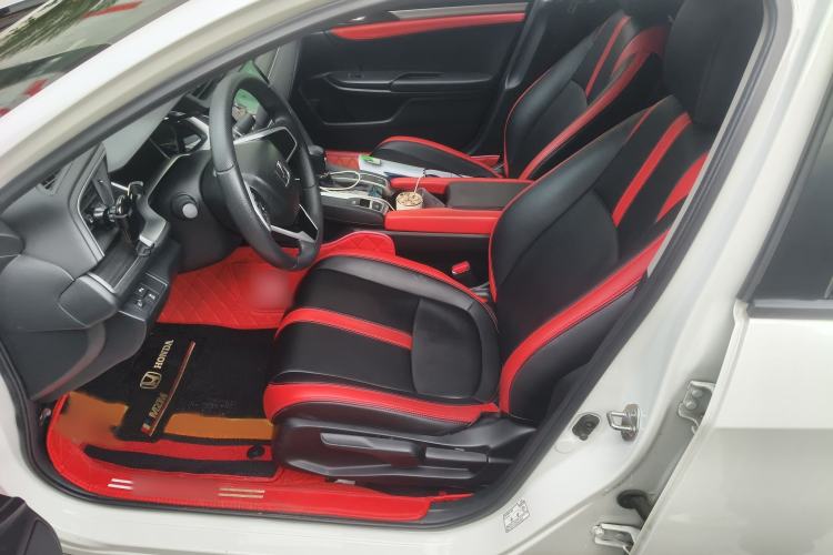 Used Honda Civic 2019 220TURBO CVT Dynamic Edition China VI Emission Standard