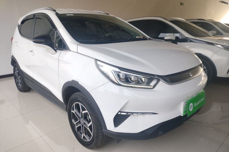 Used BYD Yuan Pro 2021 401 km Luxury Version
