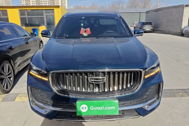 Used Geely Auto Monjaro L 2021 2.0TD DCT EVO Two-Wheel Drive Smart Luxury Version
