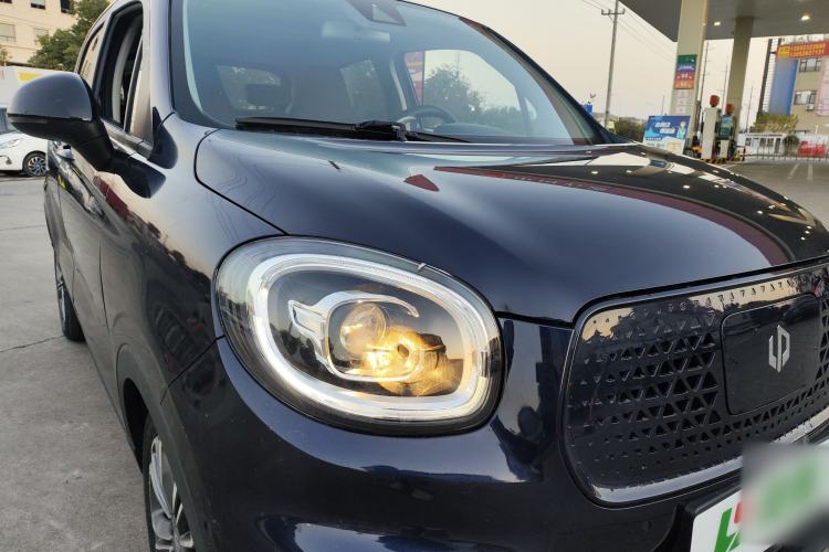 Used Leapmotor T03 2021 400 Lite Edition - Lithium-Ion Battery
