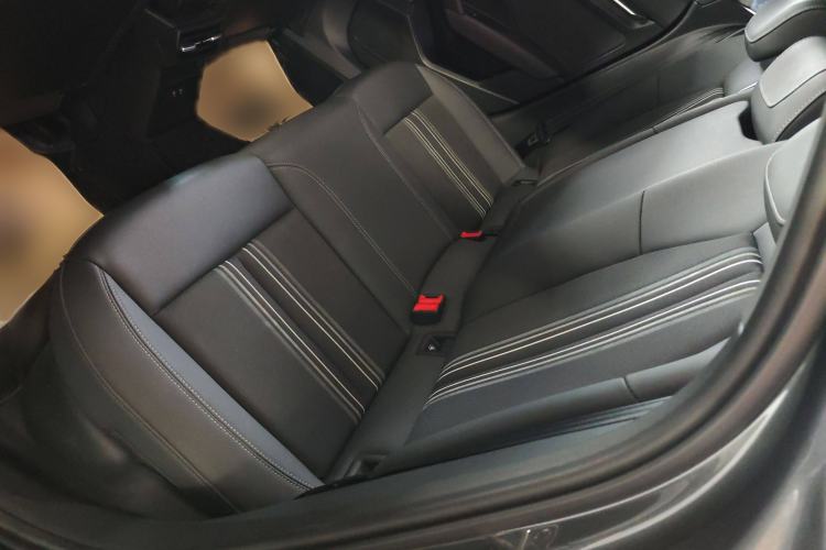 Used Audi A3 2021 Sportback 35 TFSI Fashionable Sports Model
