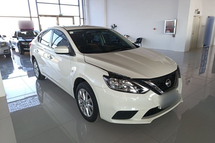 Used Nissan Sylphy 2022 Classic 1.6XE CVT Comfort Edition

