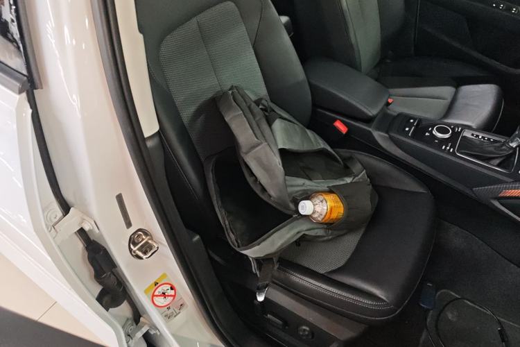 Used Audi Q2L 2020 35 TFSI Fashionable and Elegant Model
