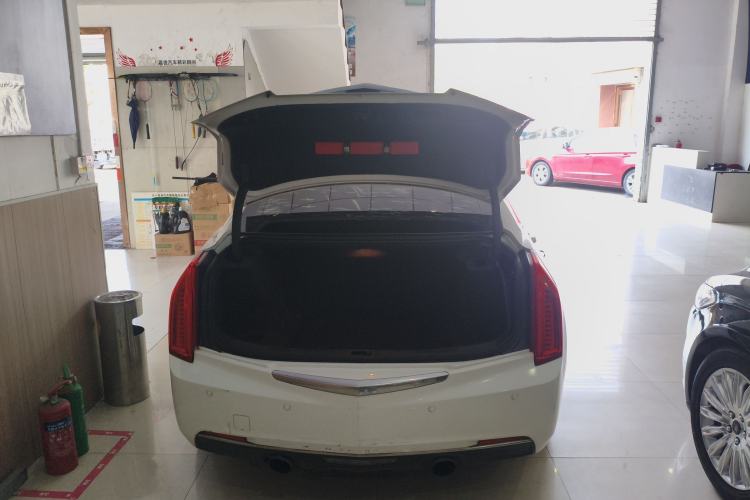 Used Cadillac ATS-L 2016 28T Tech Edition