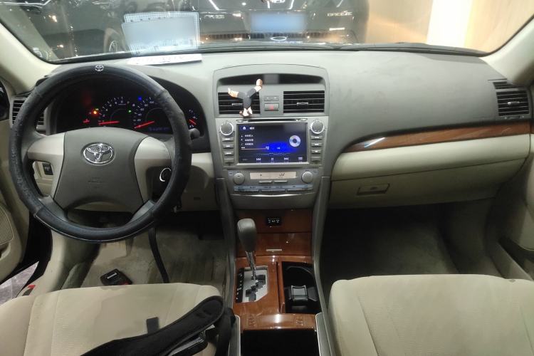 Used Toyota Camry 2013 200E Classic Elite Edition
