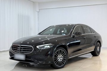 Used Mercedes-Benz C-Class 2022 C 260 L