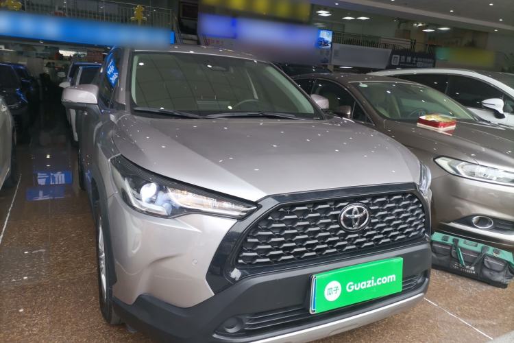 Used Toyota Corolla Cross 2023 2.0L Elite Edition