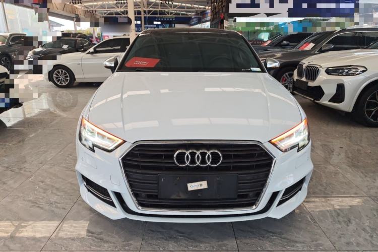 Used Audi A3 2018 30th Anniversary Edition Limousine 40 TFSI Sport Model