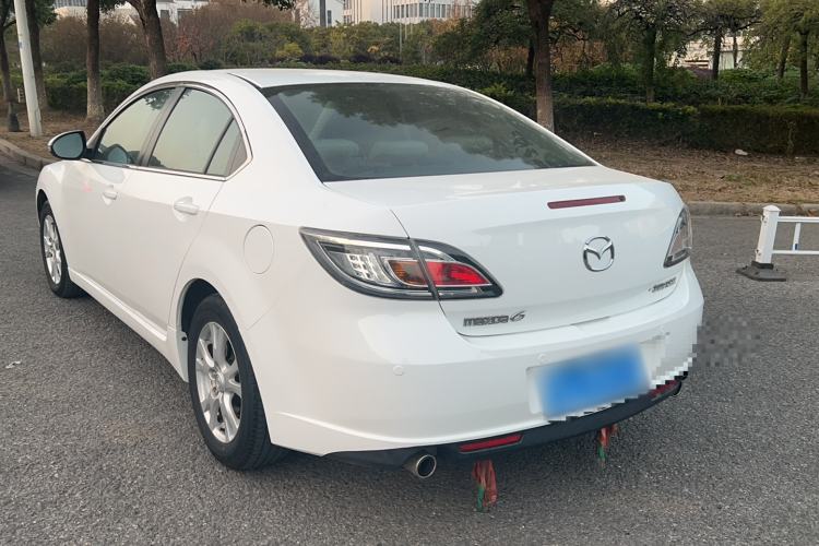 Used Mazda Mazda 6 2012 2.0L Automatic Elite Edition
