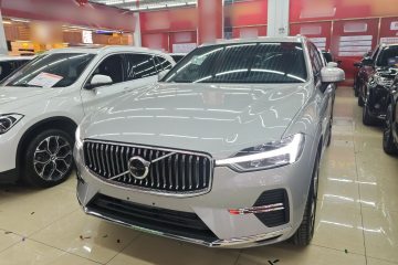 Used Volvo XC60 New Energy 2025 Plug-in Hybrid Long-Range All-Wheel Drive Smart & Luxurious Edition