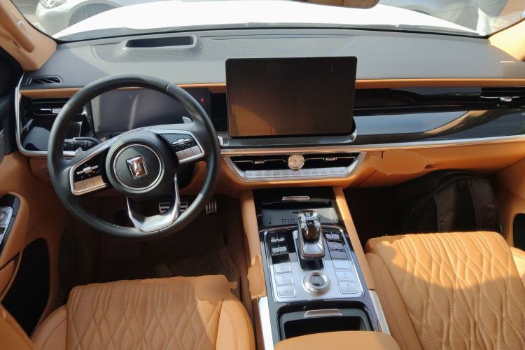 Used Tank 500 New Energy 2023 Hi4-T
