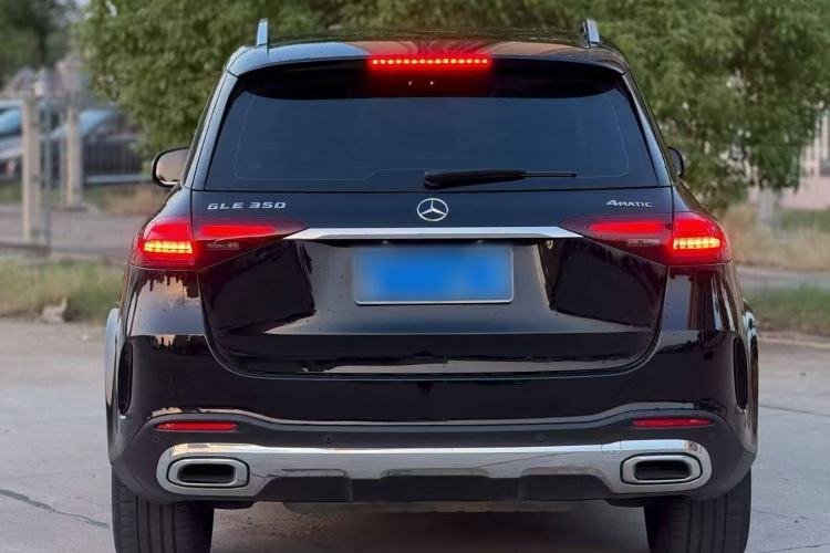 Used Mercedes-Benz GLE 2024 GLE 350 4MATIC Stylish Model
