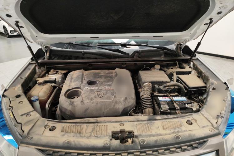 Used Changan CS75 2017 Shangkui Edition 1.5T Automatic Fengxiang Model
