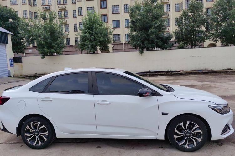 Used Chevrolet Monza 2019 RS 330T Automatic Comfort Edition China VI Standard
