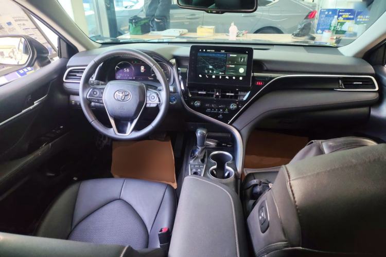 Used Toyota Camry 2021 Dual-Motor 2.5HG Luxury Edition
