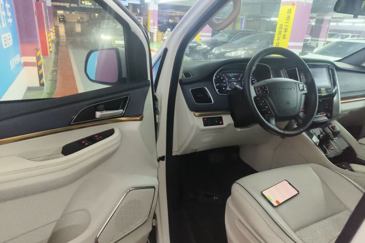 Used FORTHING M7 2022 Lingjue Model 2.0T Automatic Marquis Edition