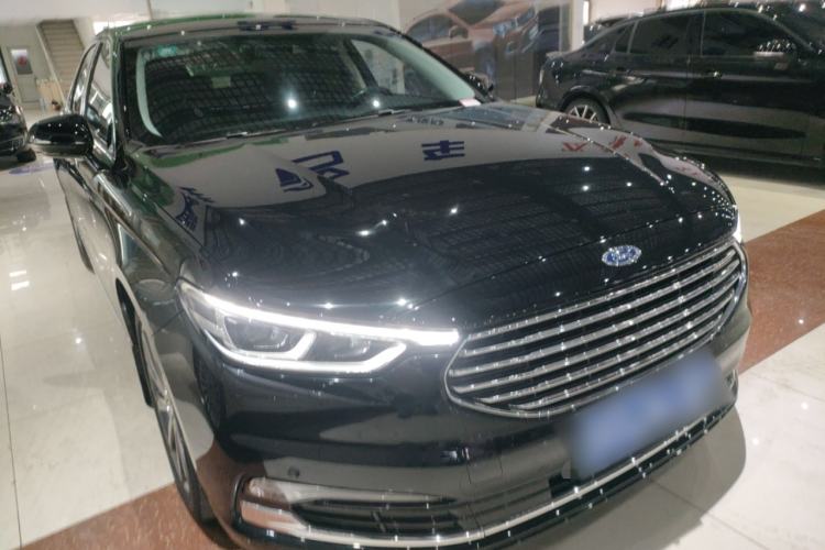 Used Ford Taurus 2019 EcoBoost 245 Premium Edition