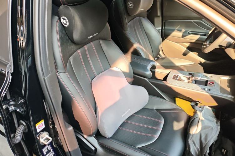 Used GAC Trumpchi EMPOW 2021 270T DCT J11 Version