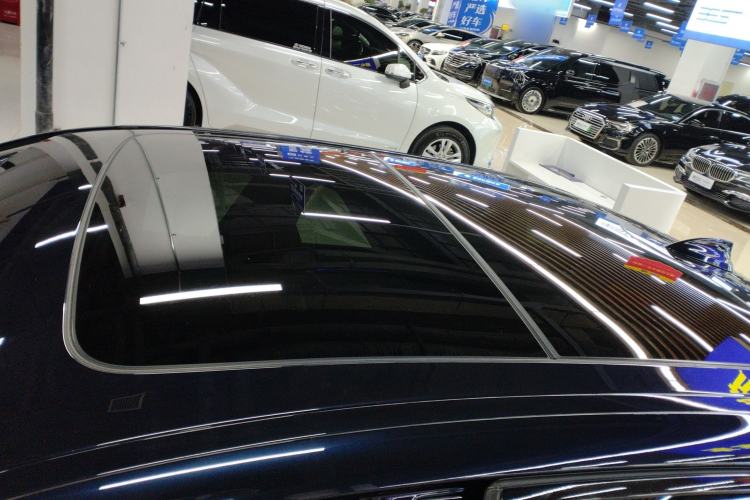 Used BMW 5 Series 2018 530Li Leading Model M Sport Package
