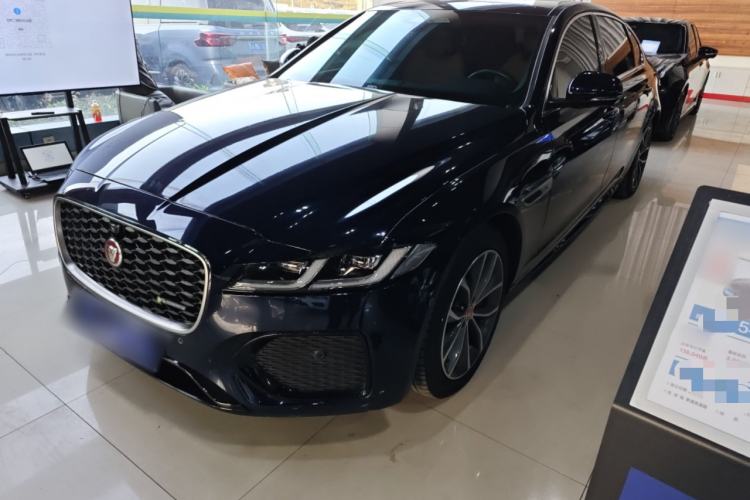 Used Jaguar XFL 2022 XFL 2.0T P250 Two-Wheel-Drive Elite Sport Edition
