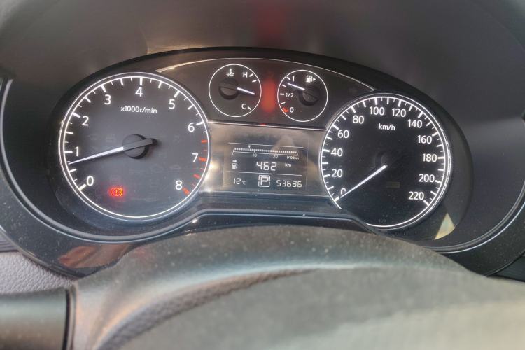 Used Nissan Tiida 2014 1.6L CVT Comfort Model