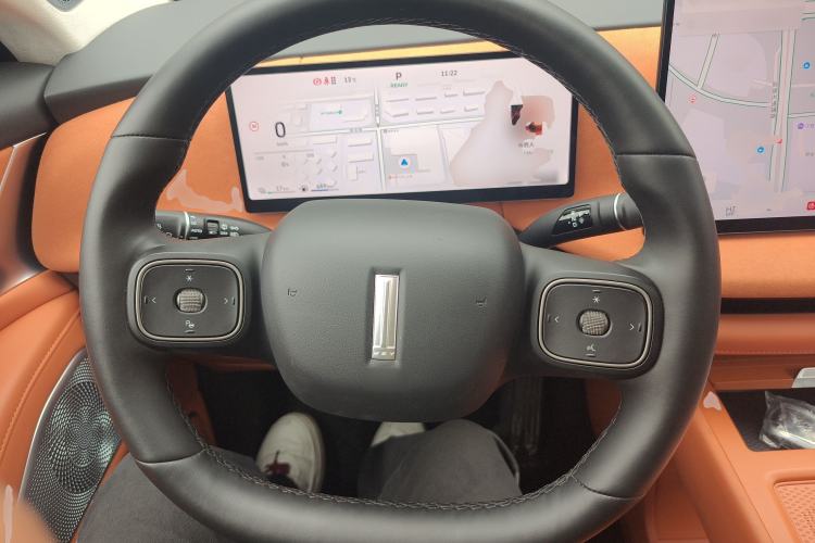 Used Wey Lanshan 2025 Four-Wheel Drive Ultra