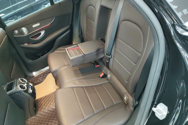 Used Mercedes-Benz GLC 2021 GLC 260 L 4MATIC Luxury Model