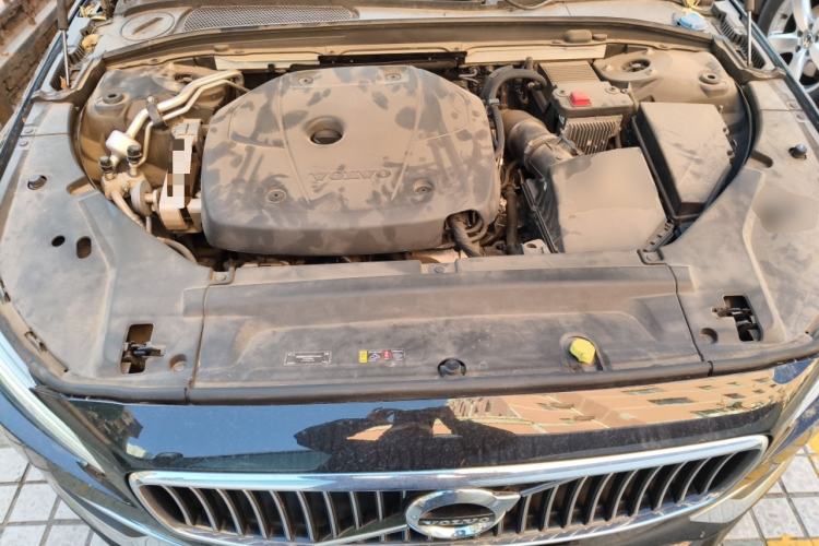 Used Volvo S90 2020 T5 Zhiyi Luxury Edition
