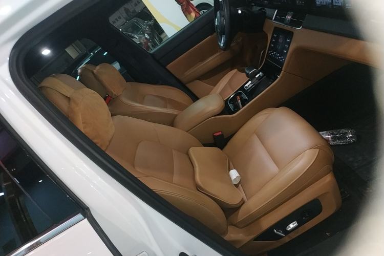 Used Li Auto ONE 2021 Extended-Range 6-Seater Version
