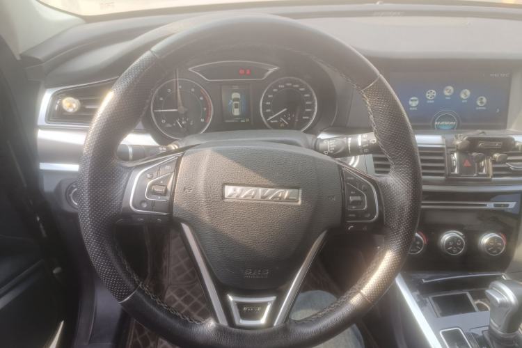 Used Haval H7 2017 Blue-Label H7L 2.0T Automatic Luxury Model
